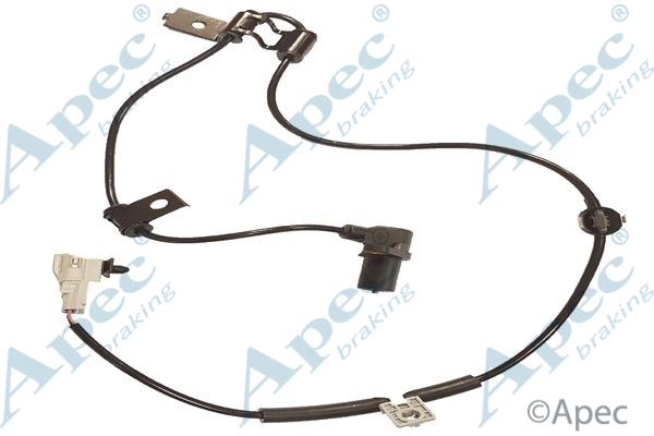 Sensor, wheel speed (ABS1223)