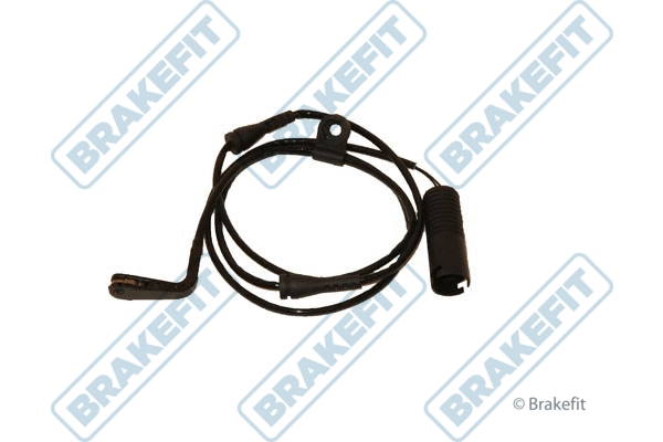 Warning Contact, brake pad wear (BWR5139)
