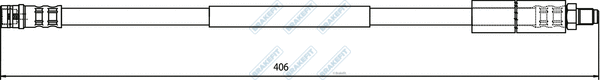 Brake Hose (BHO4153)