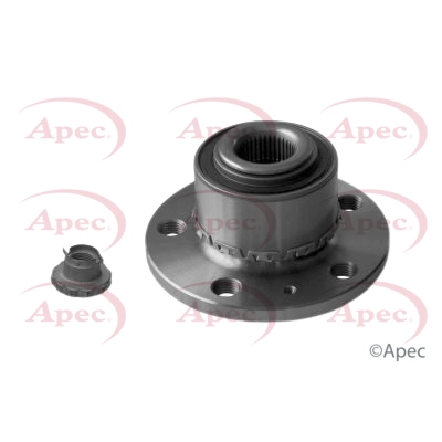 Wheel Bearing Kit (AWB1157)