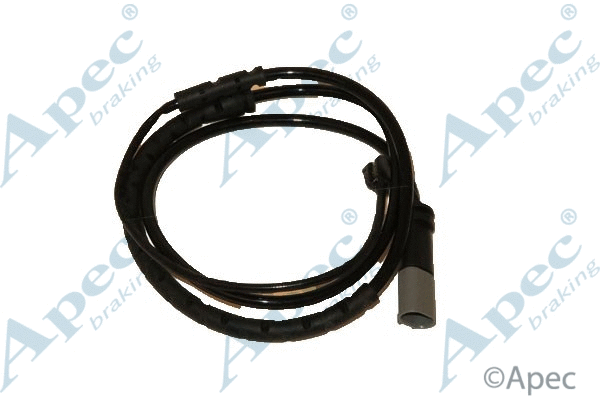 Warning Contact, brake pad wear (WIR5256)