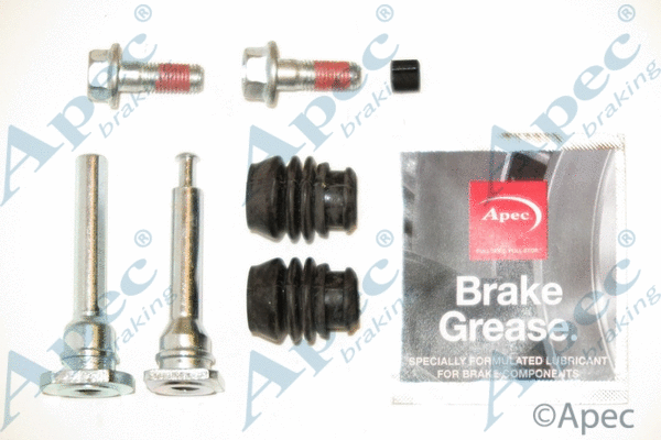 Guide Sleeve Kit, brake caliper (CKT1058)