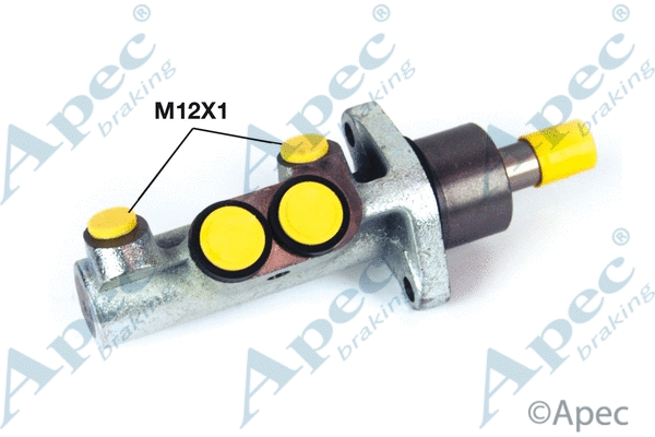 Brake Master Cylinder (MCY240)