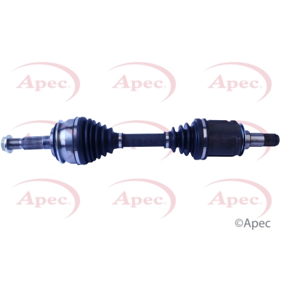 Drive Shaft (ADS1141LR)
