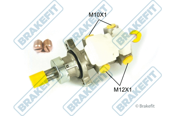 Brake Master Cylinder (BMC2011)