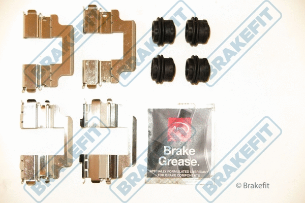 Accessory Kit, disc brake pad (BKT1158)