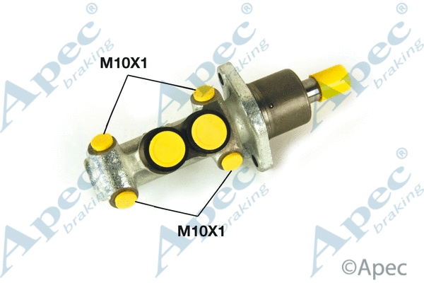Brake Master Cylinder (MCY277)