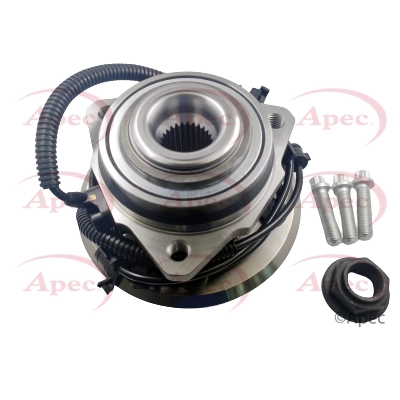 Wheel Bearing Kit (AWB1502)