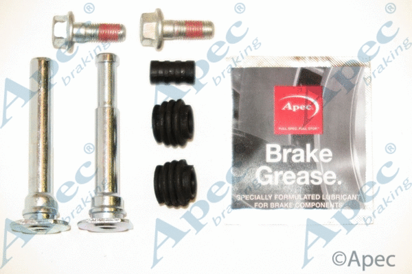 Guide Sleeve Kit, brake caliper (CKT1038)