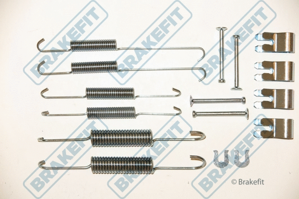 Accessory Kit, brake shoes (BKT2045)