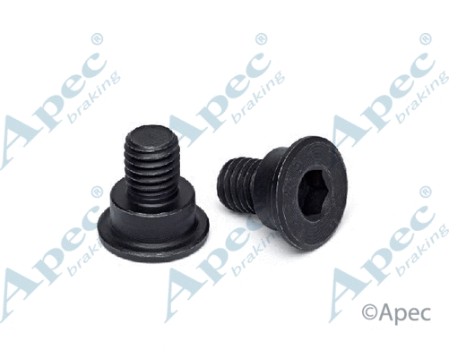 Bolt, brake disc (ADS3)