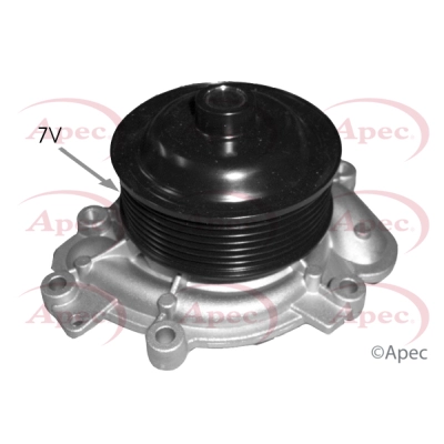 Water Pump, engine cooling (AWP1336)