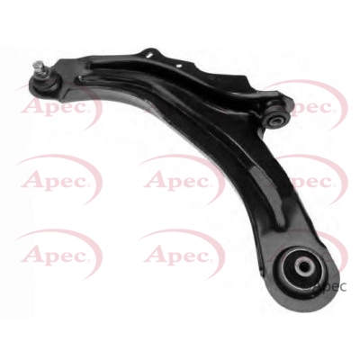 Control/Trailing Arm, wheel suspension (AST2141)