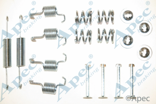 Accessory Kit, parking brake shoes (KIT2056)