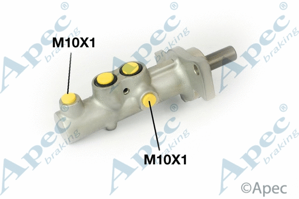Brake Master Cylinder (MCY201)