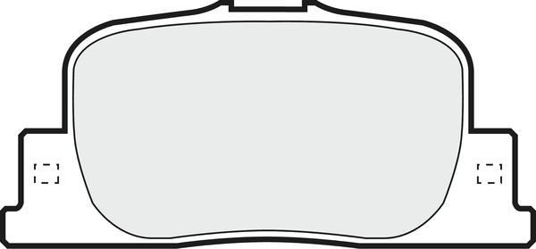 Brake Pad Set, disc brake (PD3541)