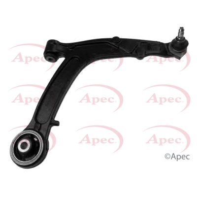 Control/Trailing Arm, wheel suspension (AST2046)