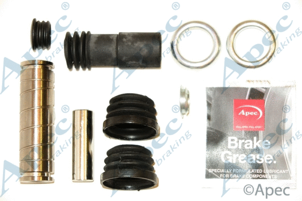 Guide Sleeve Kit, brake caliper (CKT1026)