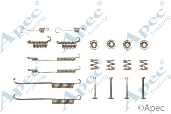 Accessory Kit, brake shoes (KIT600)