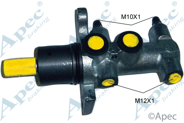 Brake Master Cylinder (MCY181)