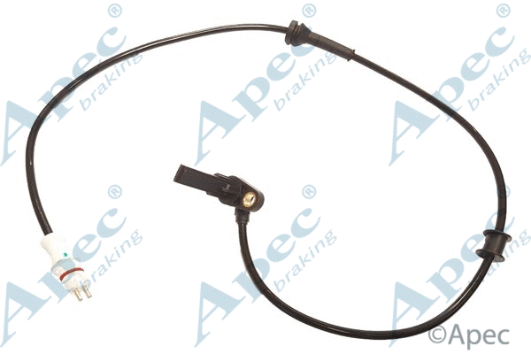 Sensor, wheel speed (ABS1211)