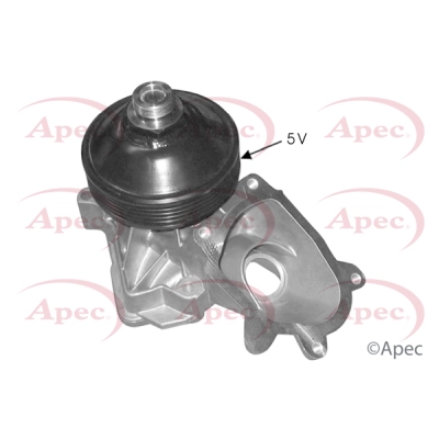 Water Pump, engine cooling (AWP1097)