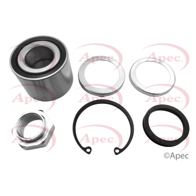 Wheel Bearing Kit (AWB1007)