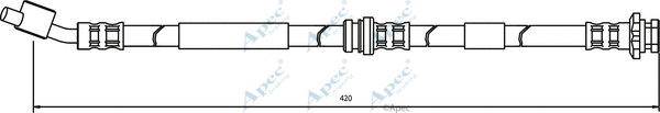 Brake Hose (HOS3065)