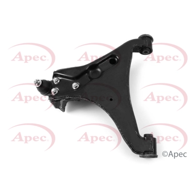 Control/Trailing Arm, wheel suspension (AST3184)