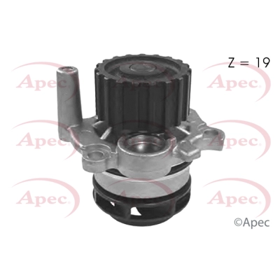 Water Pump, engine cooling (AWP1024)
