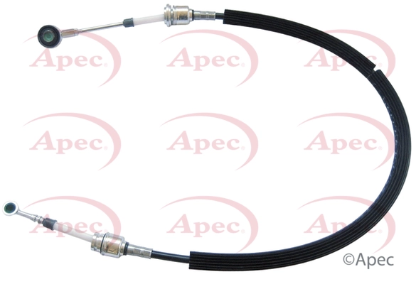 Cable Pull, manual transmission (CAB7076)