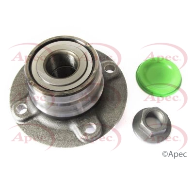 Wheel Bearing Kit (AWB1643)