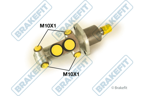 Brake Master Cylinder (BMC2032)