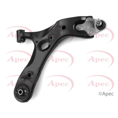 Control/Trailing Arm, wheel suspension (AST2551)