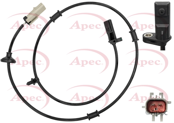Sensor, wheel speed (ABS1728)