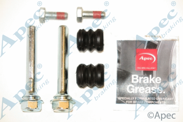 Guide Sleeve Kit, brake caliper (CKT1029)