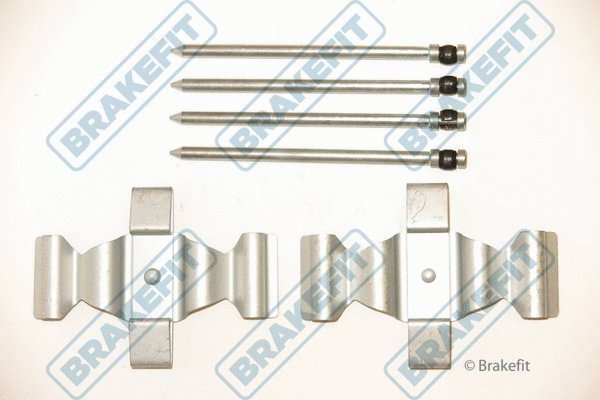 Accessory Kit, disc brake pad (BKT1138)