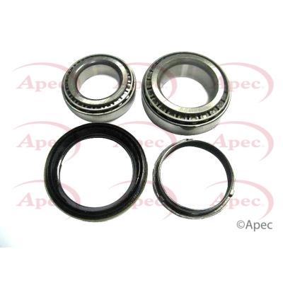 Wheel Bearing Kit (AWB1640)