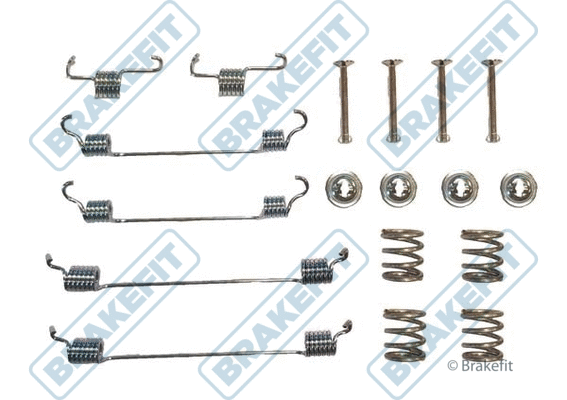 Accessory Kit, brake shoes (BKT2035)