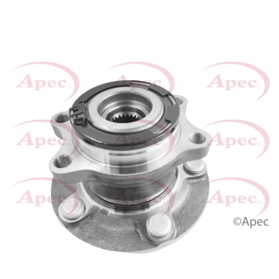 Wheel Bearing Kit (AWB1434)