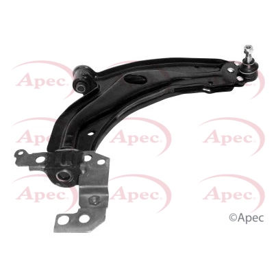 Control/Trailing Arm, wheel suspension (AST2042)