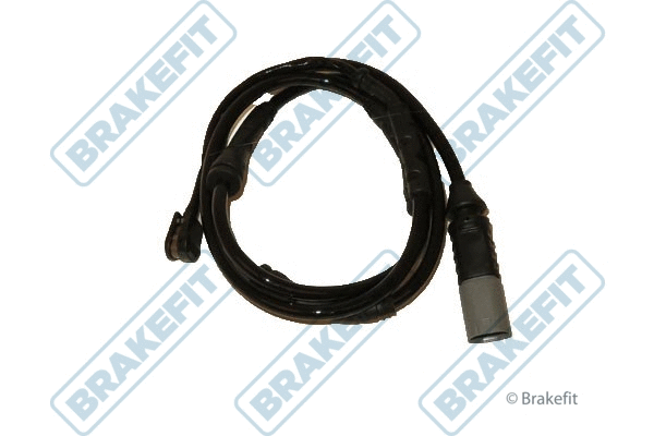 Warning Contact, brake pad wear (BWR5149)