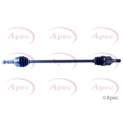 Drive Shaft (ADS1398R)