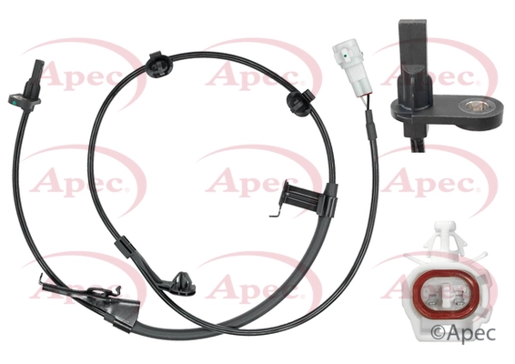 Sensor, wheel speed (ABS1777)