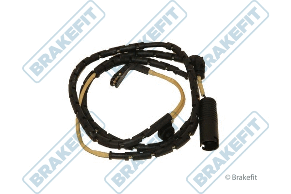 Warning Contact, brake pad wear (BWR5044)