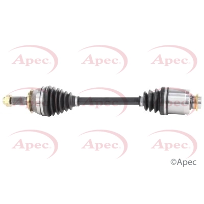 Drive Shaft (ADS1672R)