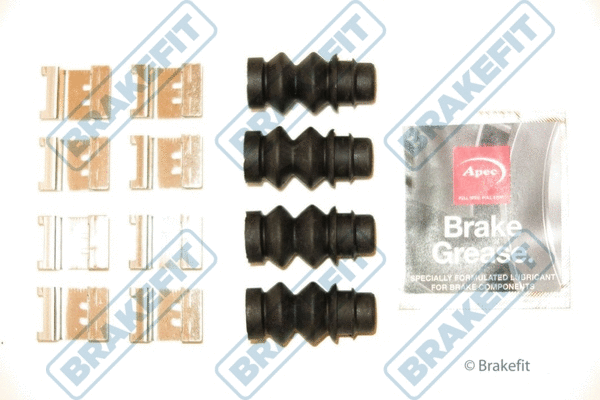 Accessory Kit, disc brake pad (BKT1359)
