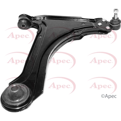Control/Trailing Arm, wheel suspension (AST2086)