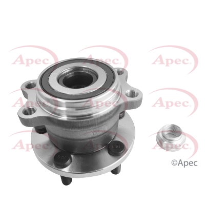 Wheel Bearing Kit (AWB1463)