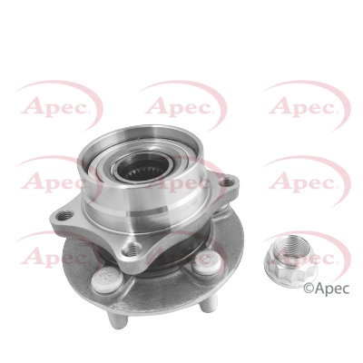 Wheel Bearing Kit (AWB1462)